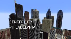Center City Philadelphia